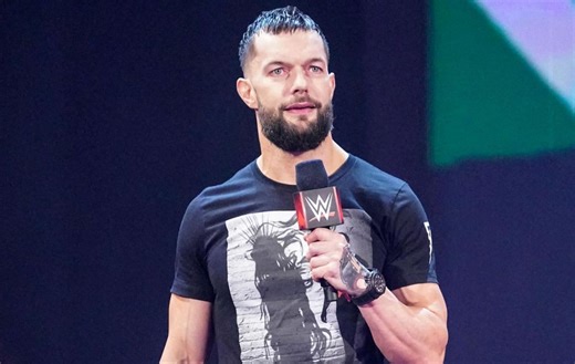 "The Prince is back" - Finn Balor sounds off a warning before his championship match next week