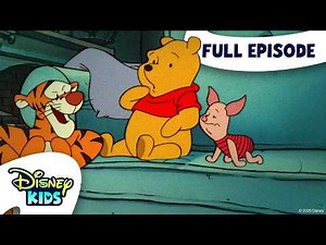 Sorry, Wrong Slusher | The New Adventures of Winnie the Pooh S4 E1 | Full Episode | ‪@disneykids‬