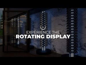 Rotating Display Series | Ultra Wine Racks & Cellars