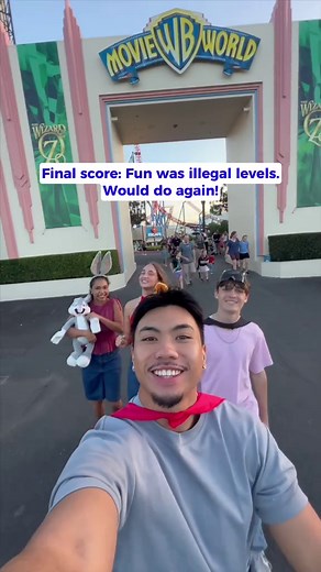 Unforgettable Adventures at Movie World