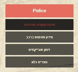 NoPixel Menu Design | FiveM Store