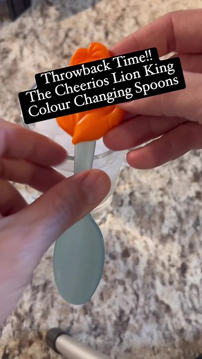 Todays kids are missing out on these kinda cereal prizes!! #nostalgia #lionking #90skid #90snostalgia #Cereal #cheerios #colourchange #childhoodmemories | CPJ Collectibles