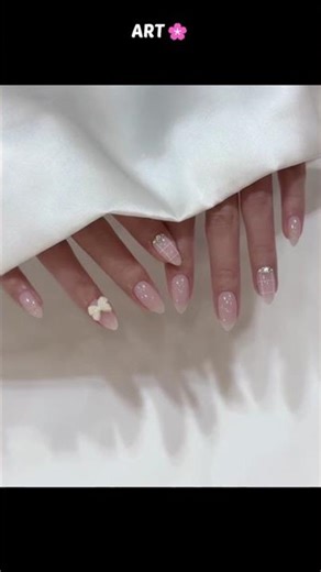 Dewdrop Nails: 3D Water Droplets 💧