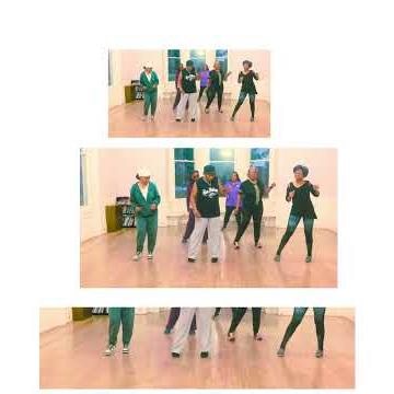 "WASSUP" LINE DANCE, music/song by Donnell Jones /Left Eye