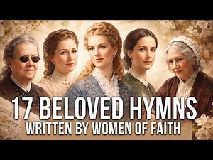 17 Beloved Hymns Written by Women of Faith (with On-Screen Lyrics)
