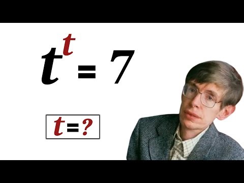 Tricky Maths Question for Competitive Exams | What is the value of "t"?