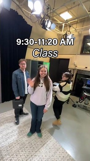 Day in the Life of a Purdue senior