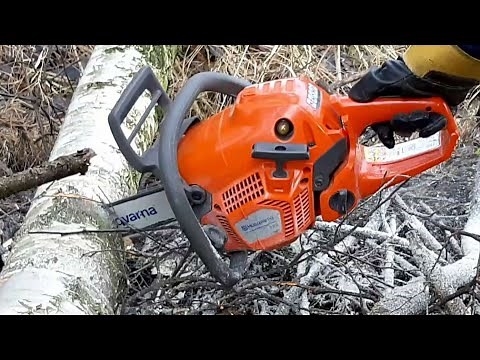 Chainsaw Husqvarna 135 MARK II