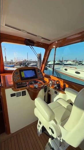 2017 Hinckley Picnic Boat MKII "Pisces" | Hinckley Yacht Brokerage