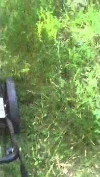 Using a swisher trim and mow