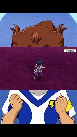 Inazuma eleven go galaxy (episode 38) part 2 Tagalog dubbed | FTHMA