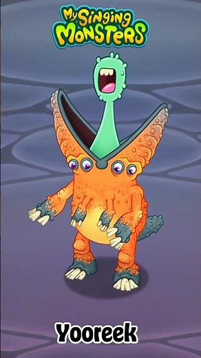 Yooreek on Ethereal Workshop Wave 5 | My Singing Monsters All Monsters Sounds || MSM Wub