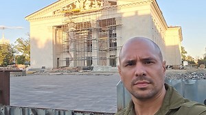 Pearson Sharp describes his experience in Russia during the latest episode of The Anchormen with Matt Gaetz | One America News Network