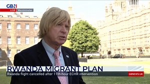 ‘It certainly cost the taxpayer money, there’s no question.’ Conservative MP Michael Fabricant reacts to the first Rwanda migrant flight being cancelled after an 11th-hour intervention by the European Court of Human Rights. 📺 Freeview 236, Sky 515, Virgin 626 💻 GB News YouTube: https://bit.ly/3vAYaw0 | GB News