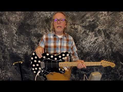 2021 Fender Buddy Guy Signature Strat