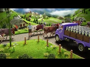 Milka: Alpine Milk