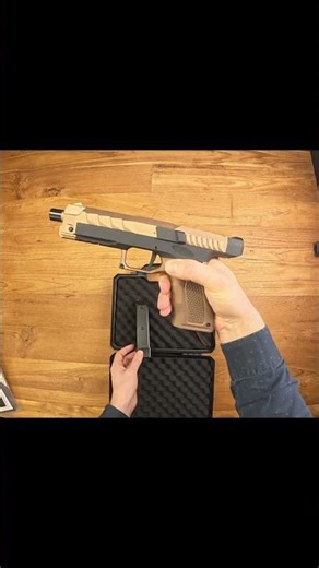 New Gate PTX Airsoft Replica (HPA) – Quick Unboxing & Overview