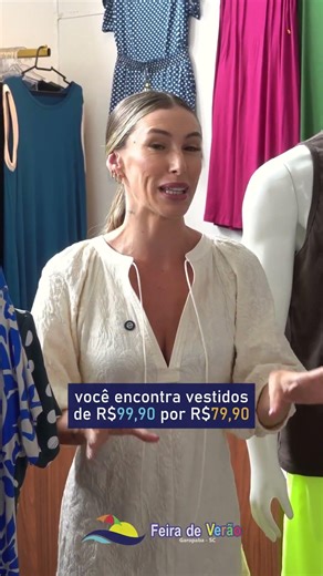 Norma Modas | Feira de Verão em Garopaba SC
