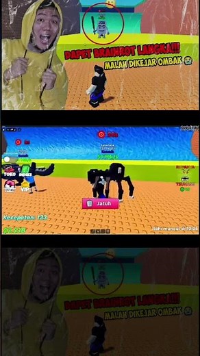 NYESEK BANGET❗ Sudah Nunggu 15 Menit, Hewan Ilahinya Malah Hilang❗#game #gameroblox #roblox