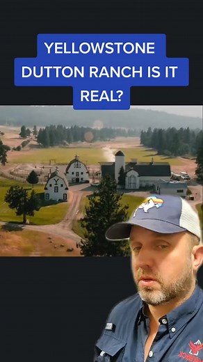 442K views · 7.2K reactions | Yellowstone Dutton Ranch #duttonranch #yellowstone #ranches #westerns #yellowstonetv | James Bigley Ranches | Facebook