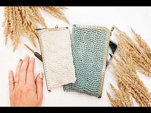 How To Cut Crochet Fabric With Steeking