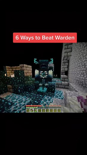 6 Ways To Beat Warden - Ultimate Guide