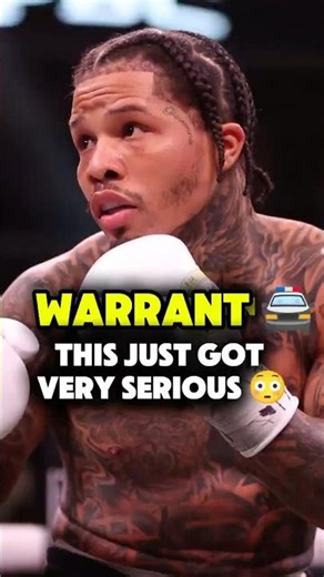 THIS JUST GOT VERY SERIOUS 😳#shorts #ytshorts #shortvideos #Boxing #Sports