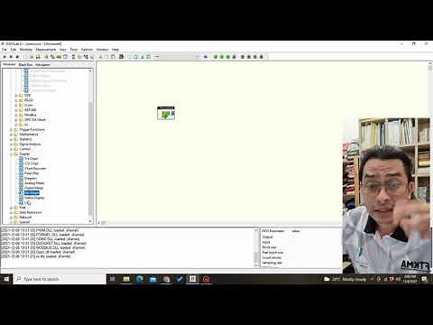 Tutorial DASYLab 1: Sampling Rate and Block Size