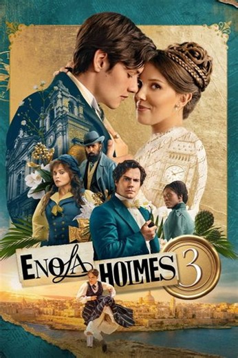 Enola Holmes 3 (2026) - Movie