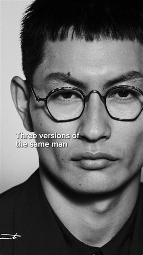 Yohji Yamamoto eyewear — does the right frame already know? Yohji Yamamoto at KIMS Optical