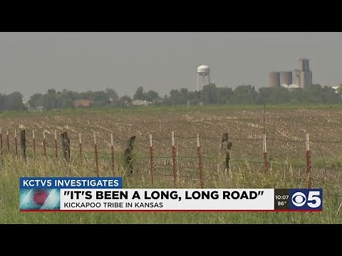 Lessons learned from the Kickapoo reservation