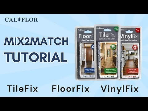 FixKit Mix2Match Tutorial