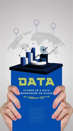 From raw data to powerful dashboards | Badaa Data #youtubeshorts