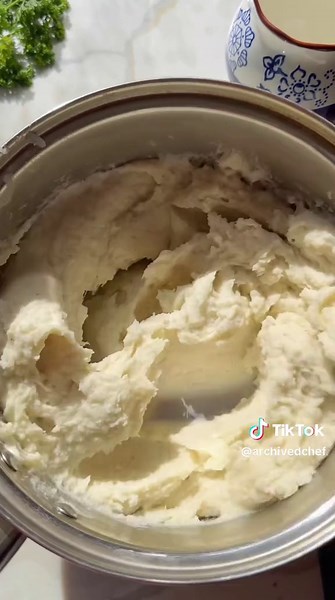 Easy Mashed Potato Recipe with Priority Chef Potato Ricer