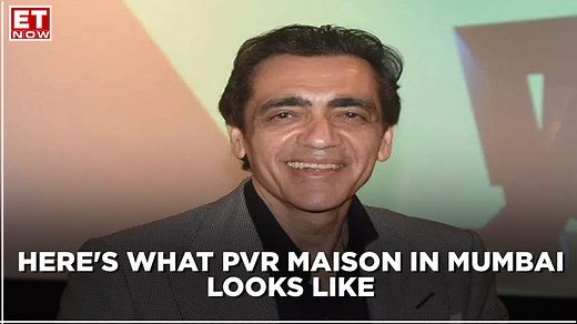 Here's What PVR Maison In Mumbai Looks Like