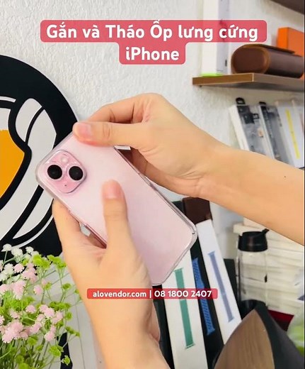 Install and remove iPhone hard case | Install and remove iPhone hard case
