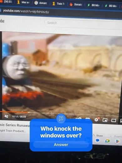 Thomas Comes To Breakfast: Season 3 Runaway Theme