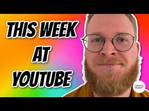 Managing Moderator for Live Chat, New Metrics in YTA, and Creator Music to all US YPP!