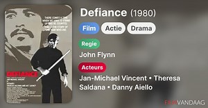 Defiance (1980)
