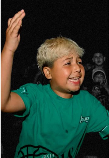 La promesa que ya es leyenda… BTI quedó campeón de @DEM Battles con solo 12 años, un hito histórico en el mundo de las batallas de rap 🚀 Ya ha estado en @FMS CHILE 🇨🇱 haciendo una exhibición y, como es lógico, tiene una carrera larga por delante… 👉🏻 ¿Es la mayor promesa actual del Freestyle? #fmsnetwork #fmschile #zembriox