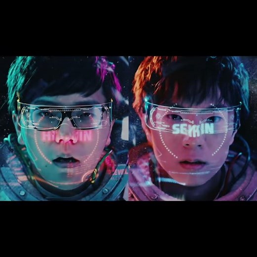 ヒカキン & セイキン / 光 - MV Teaser #Shorts