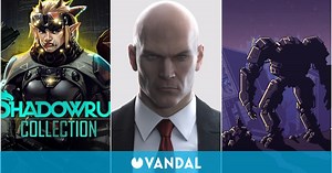 Hitman ya disponible gratis en Epic Games Store; Into the Breach la semana que viene