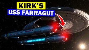 Everything We Know Star Trek’s Unfortunate Ship: The USS Farragut