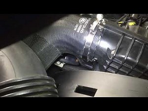 Part 2 LR D4 & RRS 3 lt twin turbo fault codes P00CF & P0235