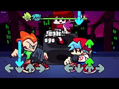 ALL FNF NIGHTMARE DIFFICULTY SONGS PLAYED