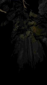 Active formations are still forming by water flowing over them and depositing minerals. These formations were especially beautiful. #caving | Adventuring Light