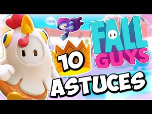 10 TIPS for FALL GUYS (really effective!)