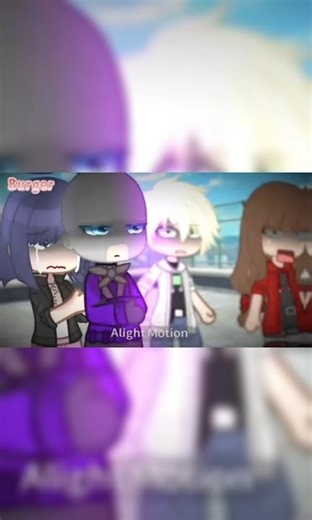 Hawkmoth saves Marinette 😨⁉️ - Marinette joins forces with Hawkmoth⁉️ || MLB || #mlb #gacha #trend