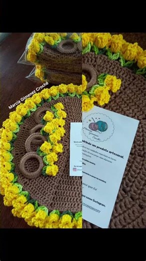 🌷 Porta Guardanapo Tulipas: O Toque Final de Elegância!