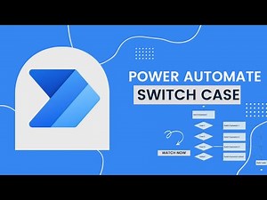 Power Automate in Switch Case | Power Automate